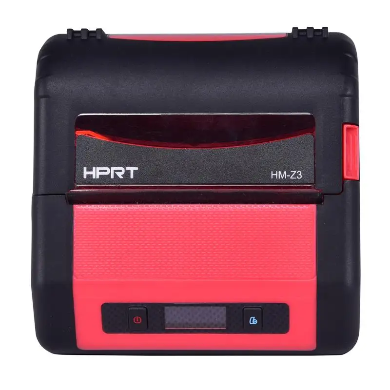 

Hm-z3 3 inch mini portable direct thermal bar code label printer energy saving and environmental protection