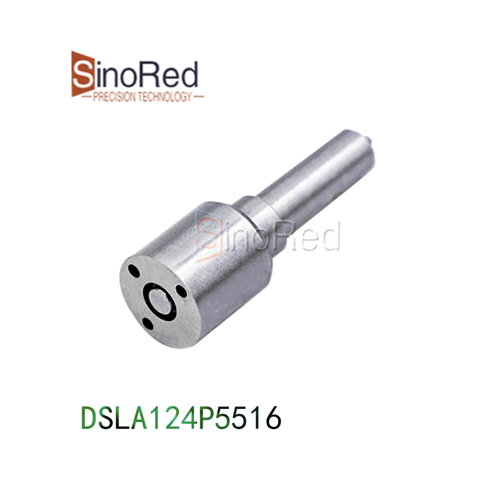 SALE 4 pieces DSLA124P5516 common rail nozzle for lnjector 0445120238