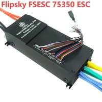 Flipsky FSESC 75350 84V High Current 350A ESC Base On Vesc With Aluminum Case Water Cooling Enclosure For E-Foil Fighting Robot