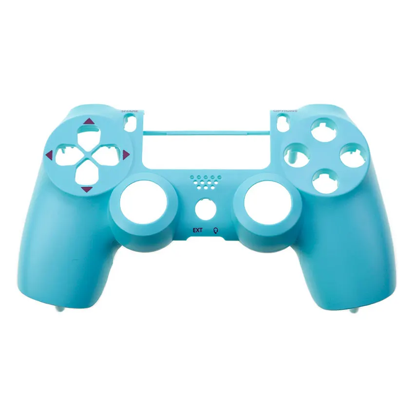 Yuxi frente habitação escudo capa para ps4 pro controlador 4.0 versão jds jdm 040 caso de substituição