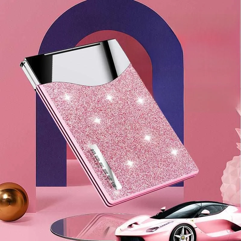 

Fashionable Personalized Driving License Wallet Protective Cover Lady's Two-In-One Creative Car Accessories Document Holder