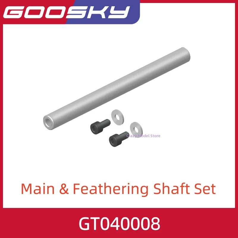 GOOSKY RS7 suku cadang helikopter asli 1-4