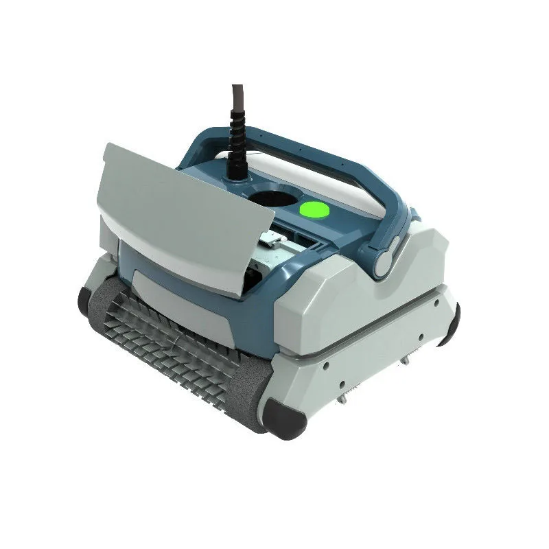 High Quality Cordless Automatic Pool Filter Cleaner Robotic Inground Pool Cleaning Tools & Accessories