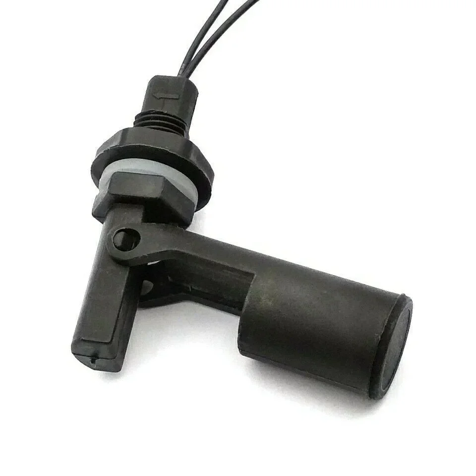 Água Líquida Nível Sensor Interruptor Float Interruptor Sensor Horizontal Float Controlador Automático da Bomba de Água 1pc 110vdc 220vdc 0.5a 1a