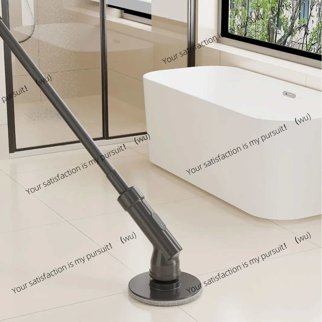 Picture 4: Electric brush retractable electric washing pot dishwashing glass gap kitchen cleaning