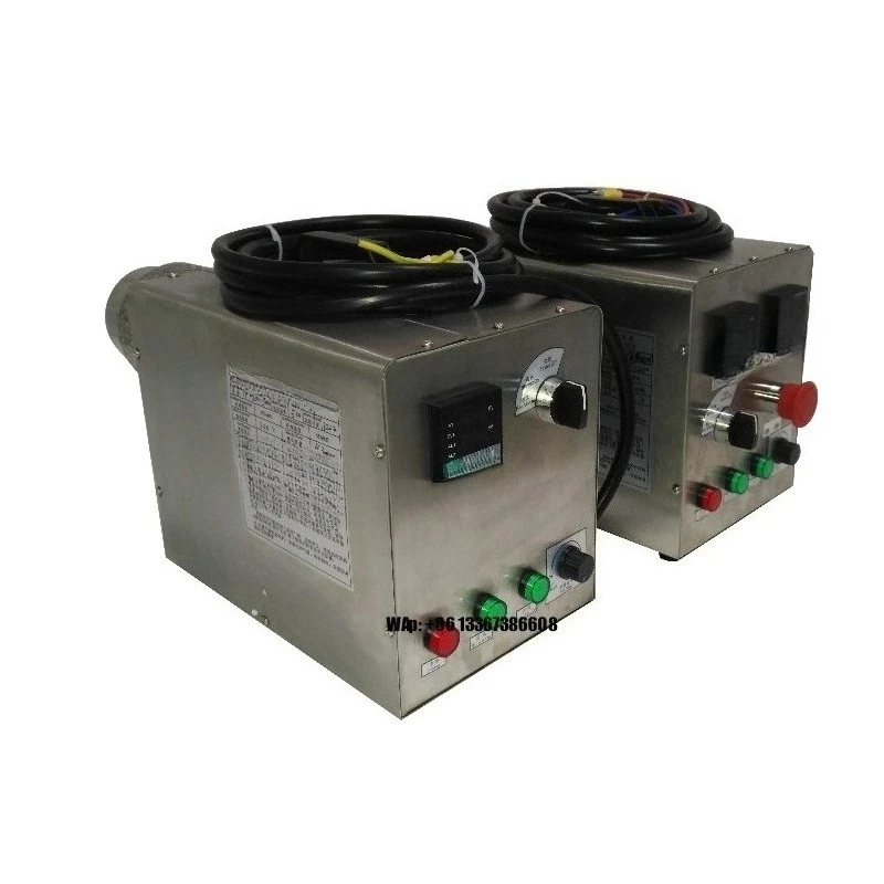 

Industrial Stainless Steel Electrical Hot Air Blower Fan Car Seat Dryer with 220/380V for Cooking Long Service Life