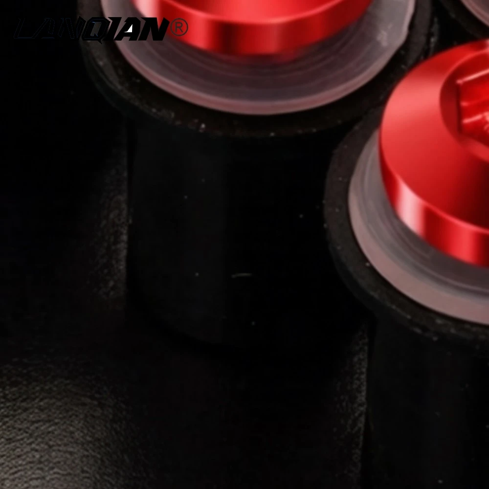 

10PC Windscreen Bolt For Aprilia Mana 850 / GT RS 50 RS 125 Replica ABS RS4 125 RSV4 Motorcycle Windshield Screws Nut Fastener