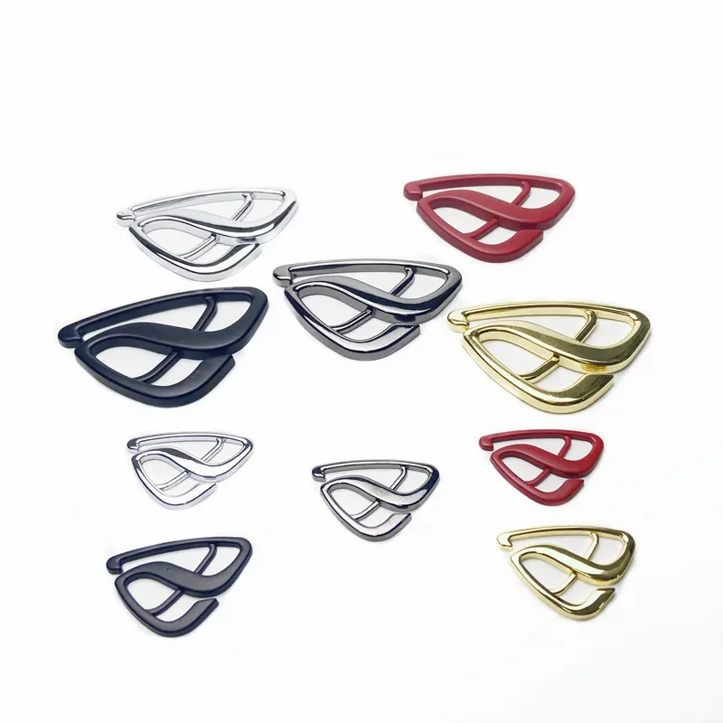 

3D Metal Rotary Engine Badge Emblem Car Rear Trunk Sticker Decal for Mazda CX-4 CX-5 CX-8 ATENZA MX-5 Mazda3 Axela Accessories