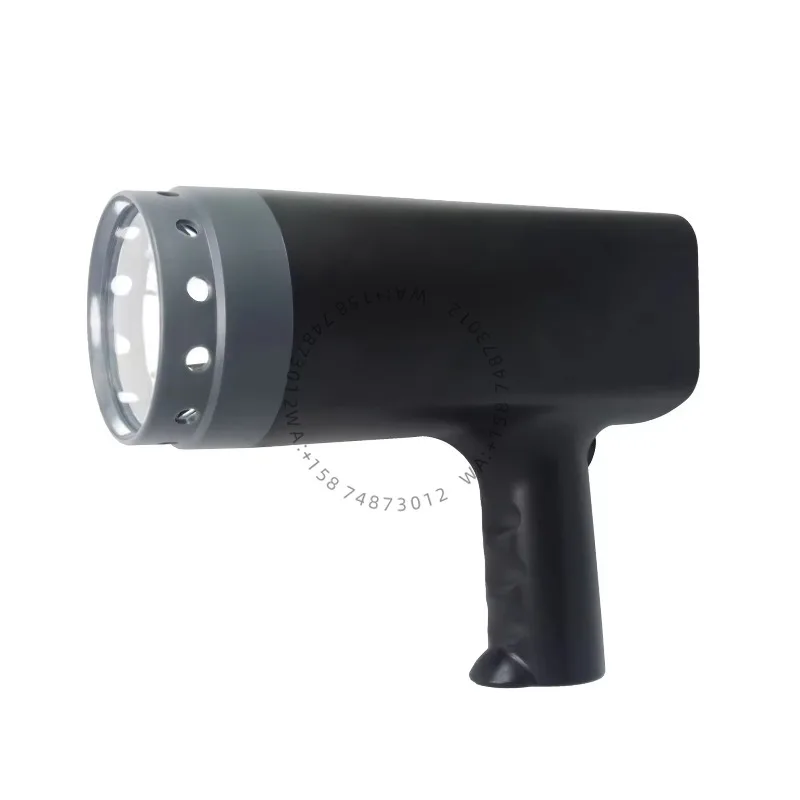 

DT-2350PA Portable Digital Stroboscope & Tachometer Range 50-12000rpm