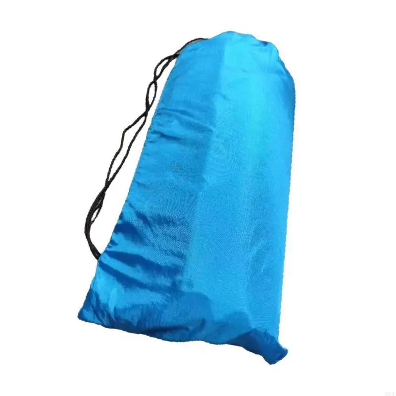 Tragbares Camping-Hängemattenzelt, Outdoor-Unterschlupf mit Überkopfabdeckung, abgeschirmtem Gehäuse und Tragetasche B03E – Detail 4
