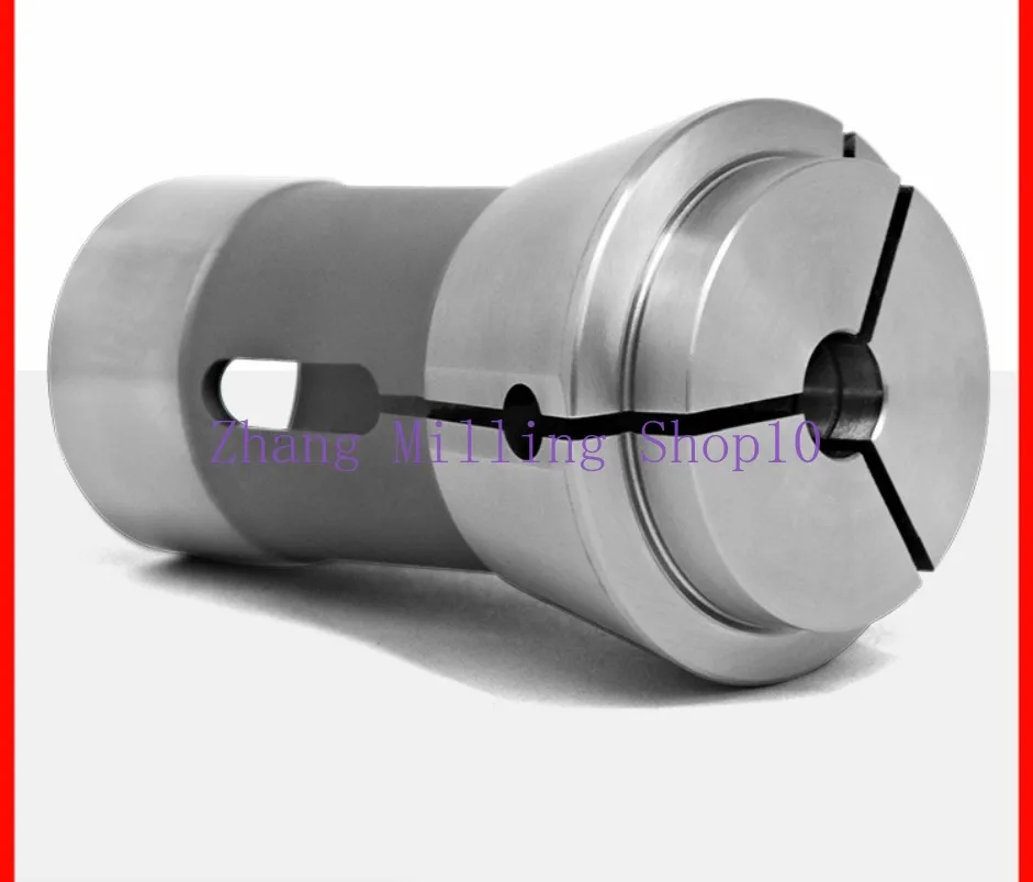 

177E Spring Collet Chuck For CNC Milling Tool Round Hole 5-52mm Collet Chuck