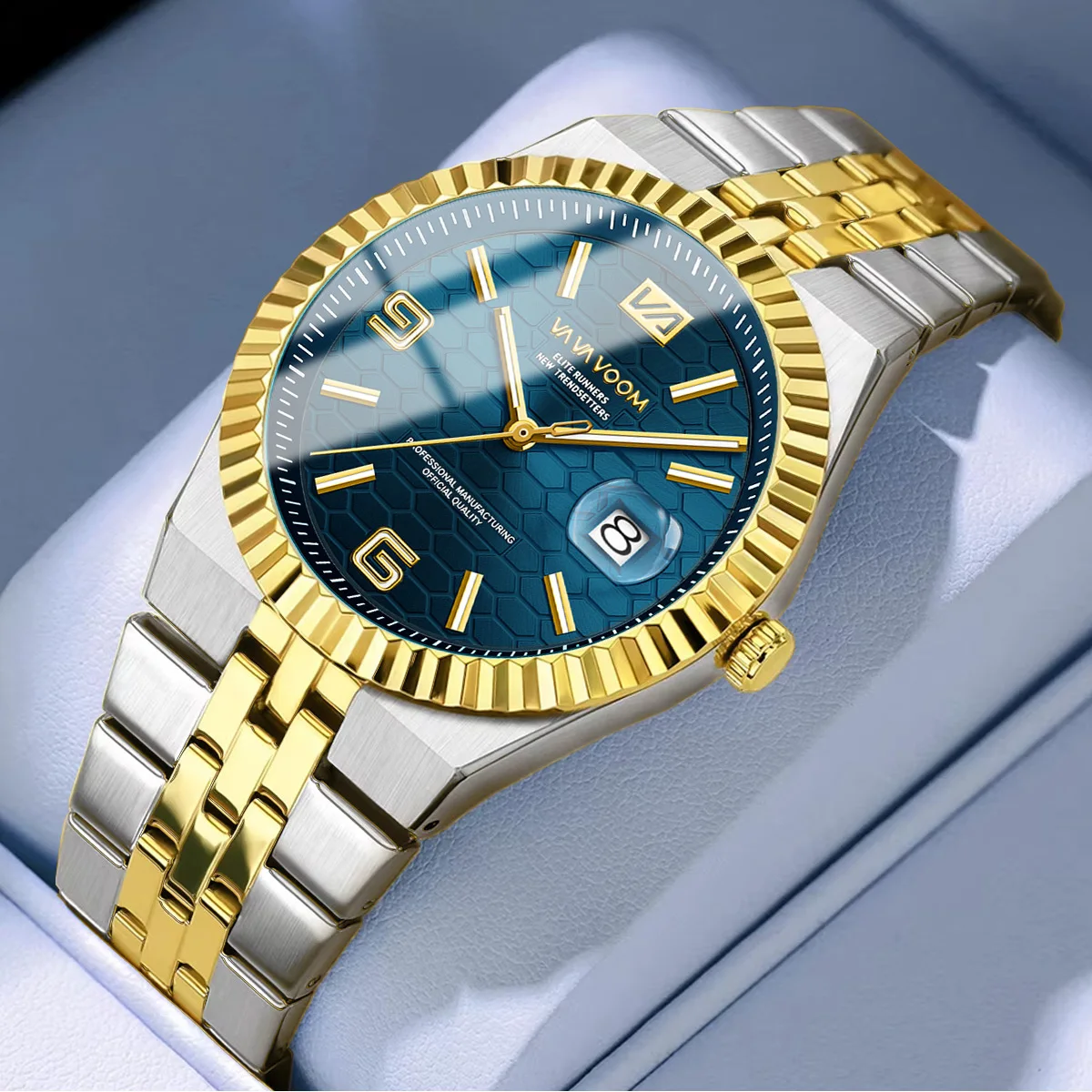 Business Men Watch …