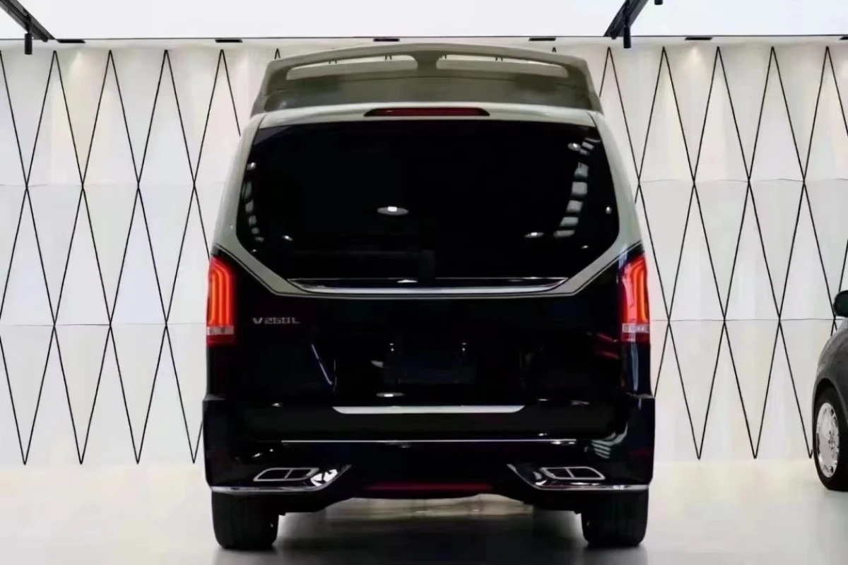 V-Class Vitor Metris V250 V260L Upgraded Front and rear bumpers