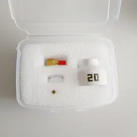 OCIM Welding Cup 20# Glass & Ceramic Nozzle Kit For Tig Weld Torch