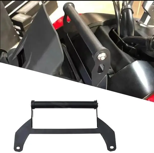 لهوندا ADV 150 160 ABS ADV150 ADV160 ADV-160 2019-2024 دراجة نارية هاتف ذكي ونظام تحديد المواقع والملاحة التكيف حامل قوس