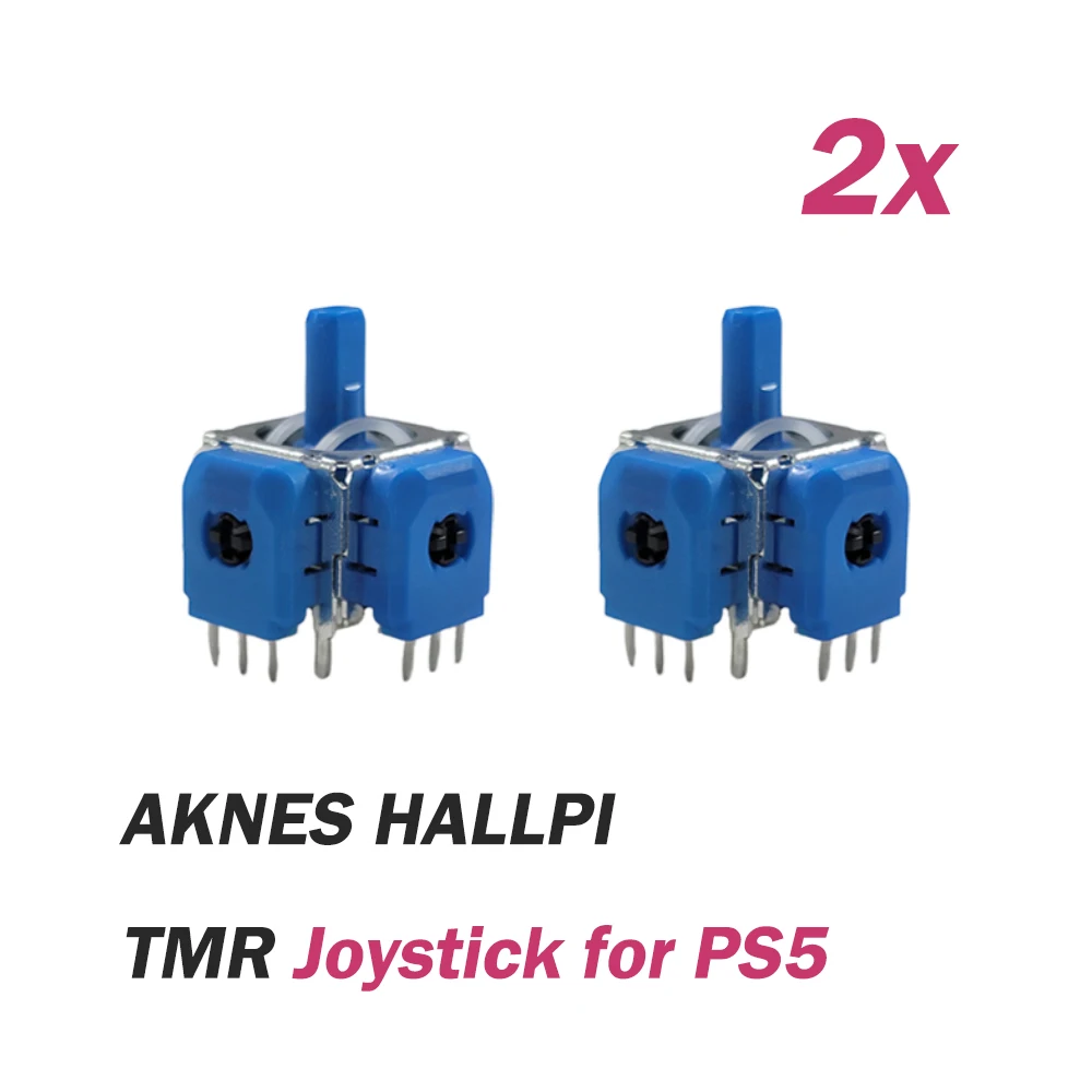 Variant: 2pcs HALLPI for PS5