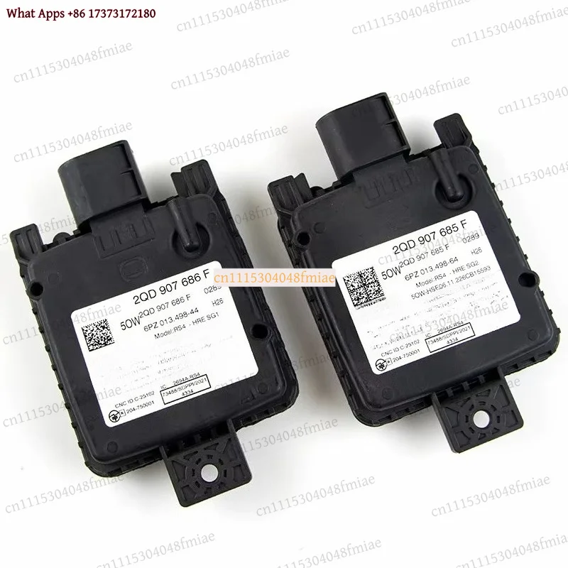 2QD907685F 2QD907686F Blind Spot Lane Change Assist Radar Sensor Module For ID3 ID4 Golf 8 A3 2QD 907 685 F 686 F Car Parts