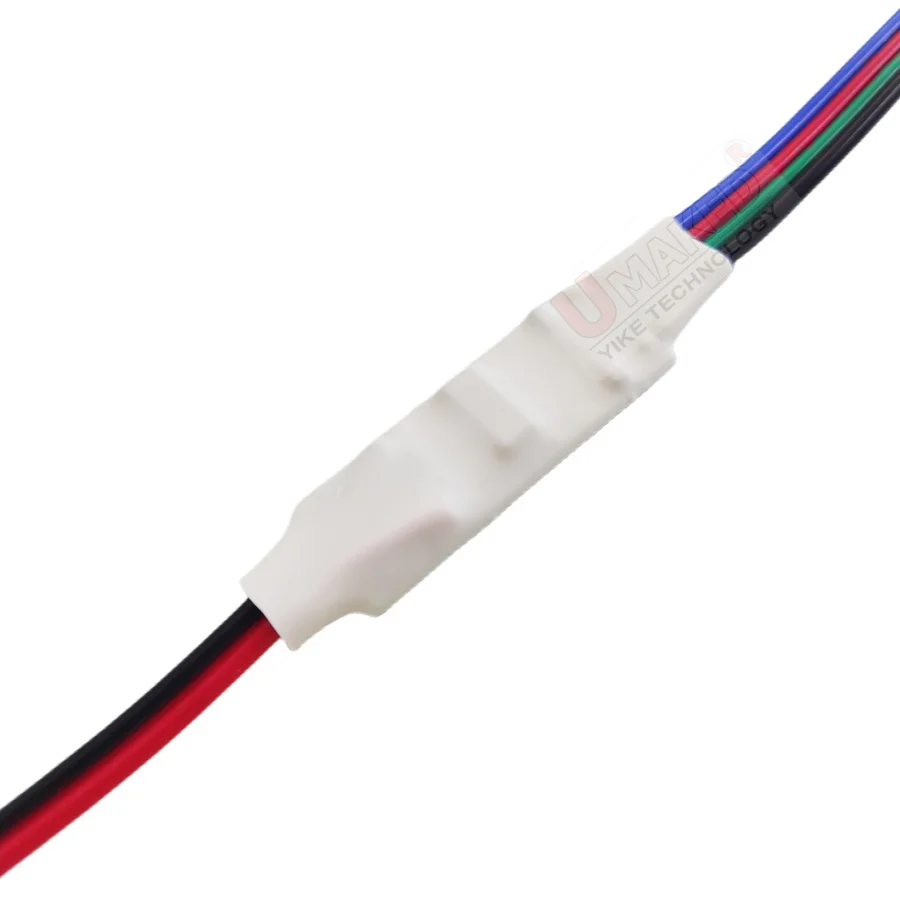 Mini controller per strisce led a 3 tasti per tubo al Neon a colori RGB e 2835 5050 5730 Led strip Light DC5-24V