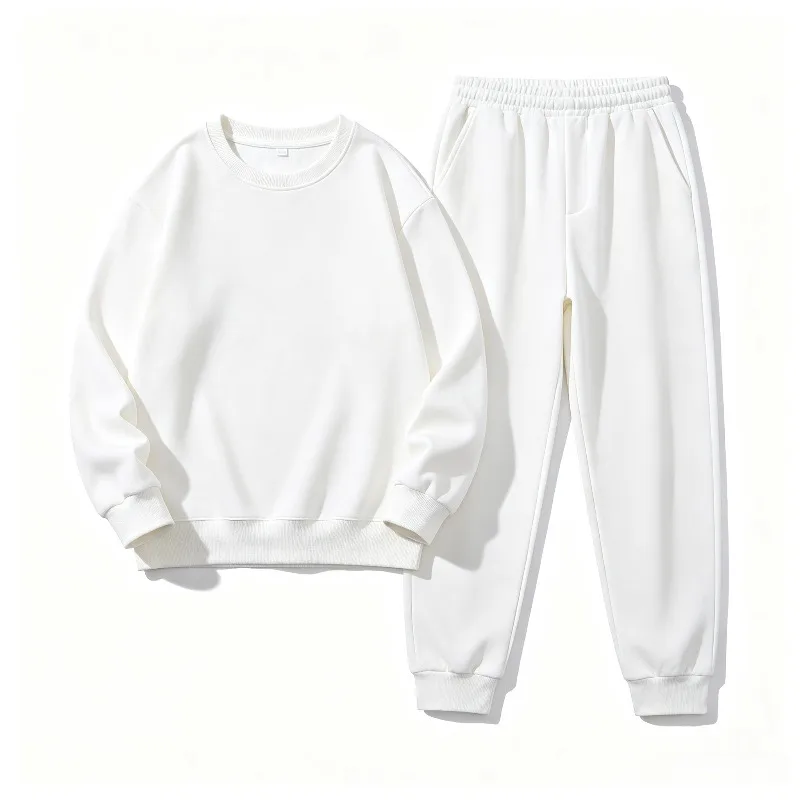 Toy Movie Family Matching Tracksuit 2Pcs Set Cartoon Hooded Sweatshirt + Jogger Pants Friends Outfit Theme Park Casual Costume