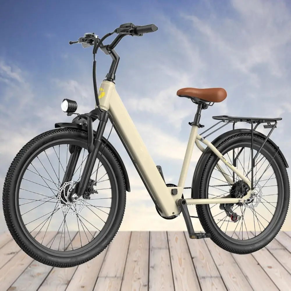 

26'' 24'' 36V 13Ah/10Ah Battery Adults Electric Motorcycles Mountain Bike, 500W Motor Ebikes, Electric Bicyle For Adults