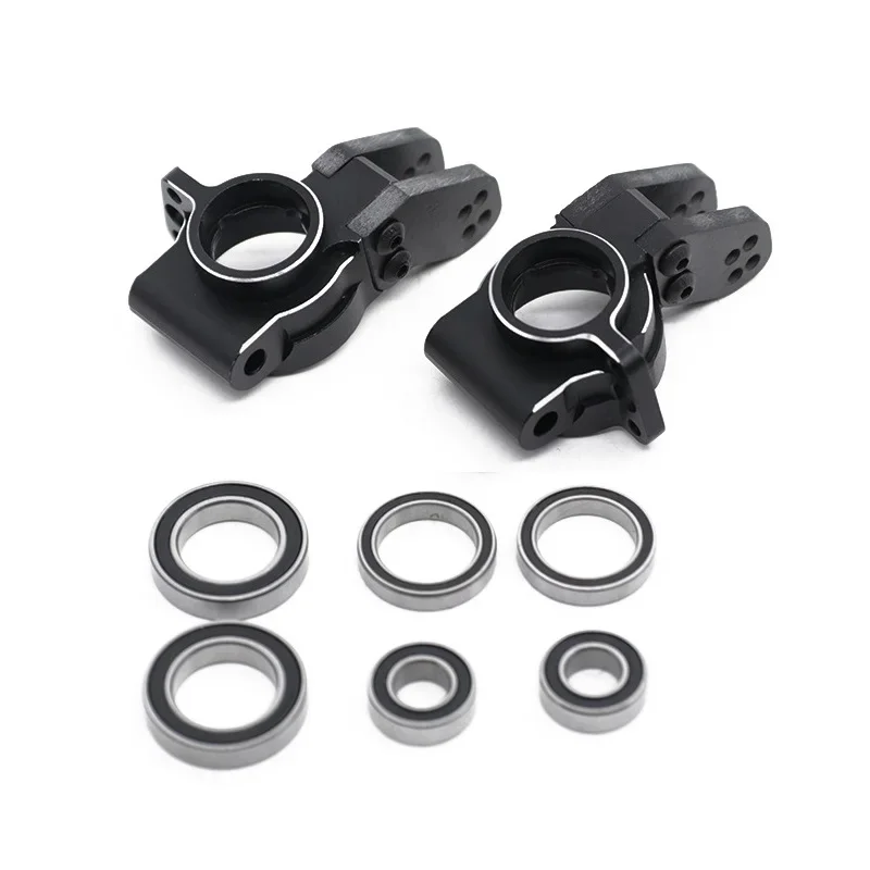 Metalen stuurblok en achternaafdrager voor Arrma 1/8 Typhon Talion 1/7 Felony Mojave Infraction Limitless Fireteam 6S