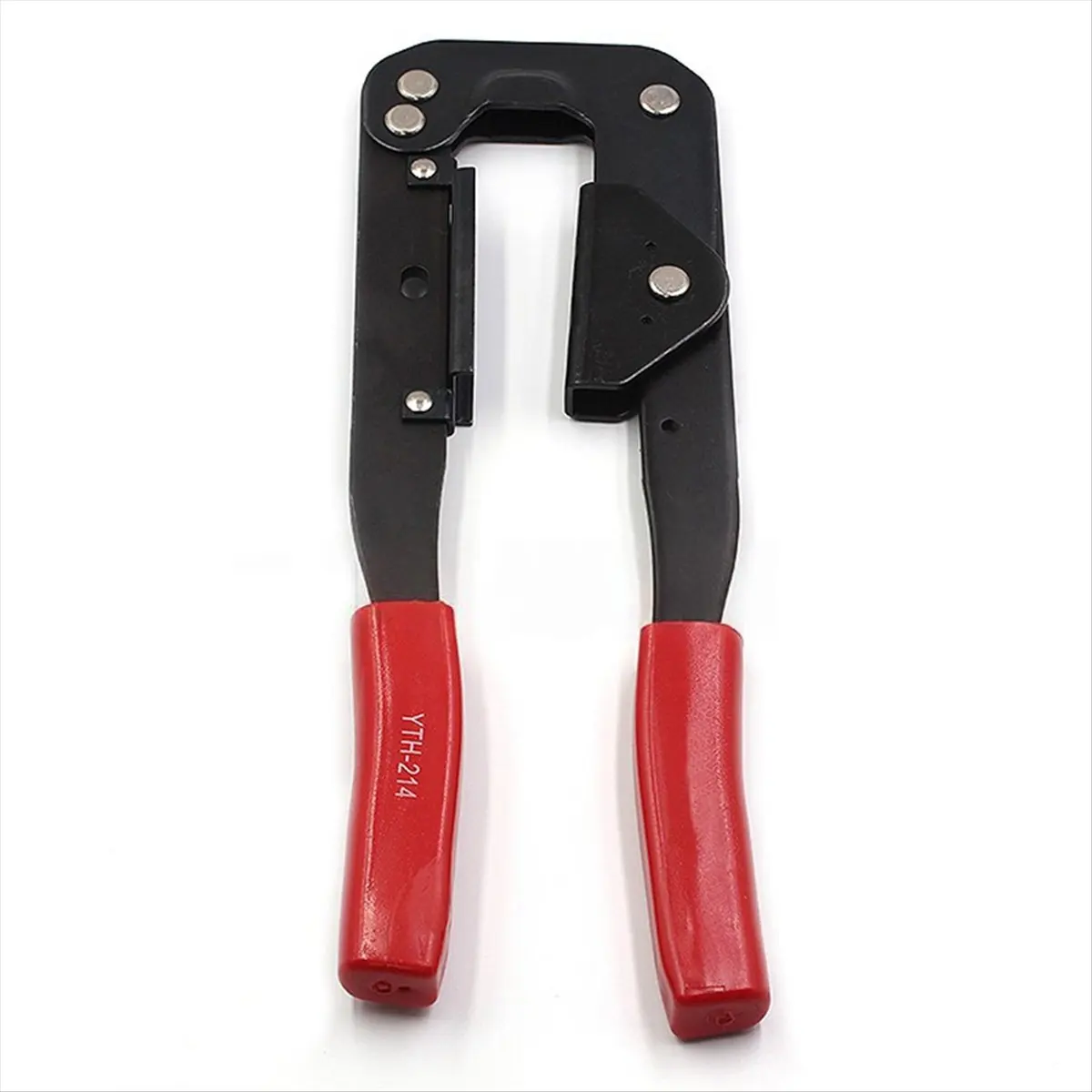 COFA YTH-214 Gray Cable FC Crimping Pliers for Computer Cable and Simple Horn Plugs