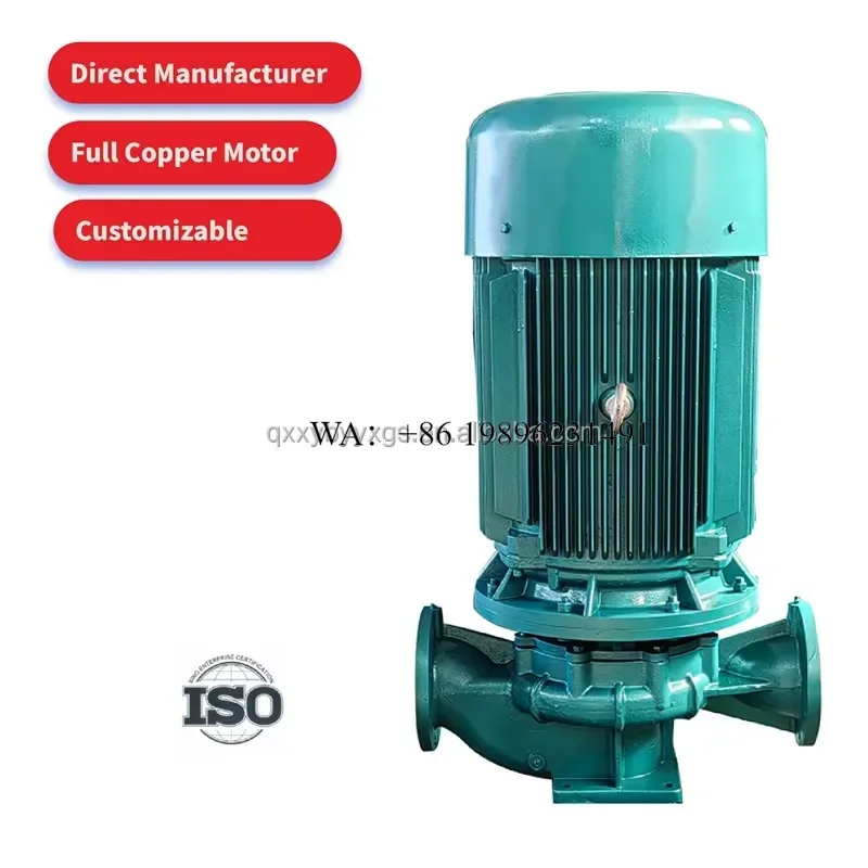 Wmwmnu for 16hp 1.6 Inch Stainless Steel High Pressure Three Phase Farm Irrigation Self Priming Centrifugal Water