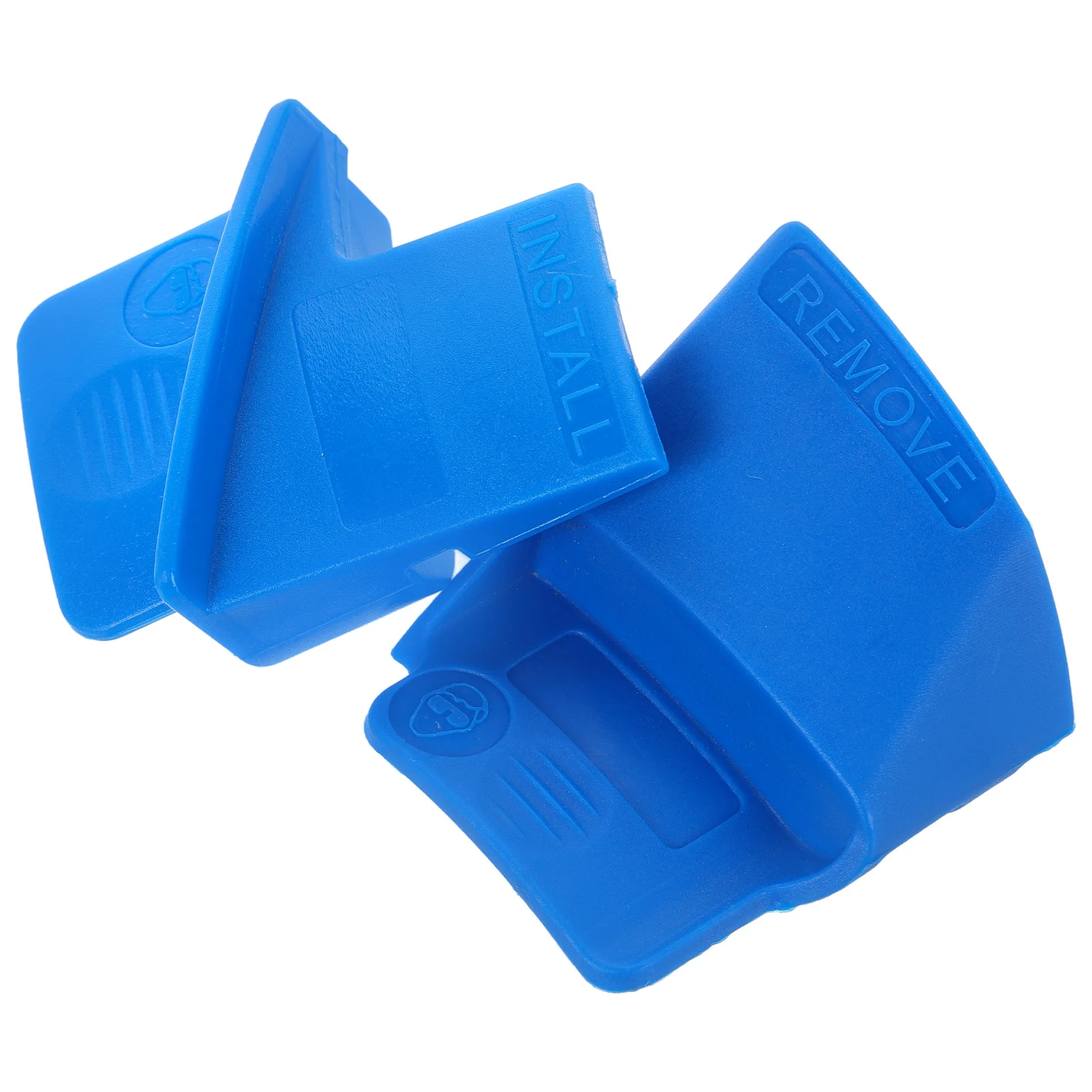 

1 set Belt Disc Removal Tool Durable Plastic Car Stretch Belt Disassembly Installation Tool For Vehicle Repair Sturdy Strap