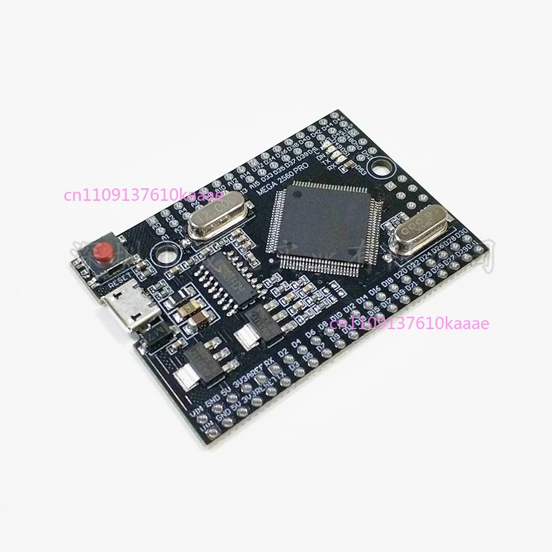 

Интеллектуальная электронная плата для разработки Mega2560 Pro, ATmega2560-16AU, модуль USB CH340G