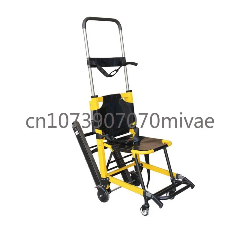 Supply Foldable Spare Staircase Chair Style Stretcher, Corridor Evacuation  Quickly Go Downstairs and Manually Operate