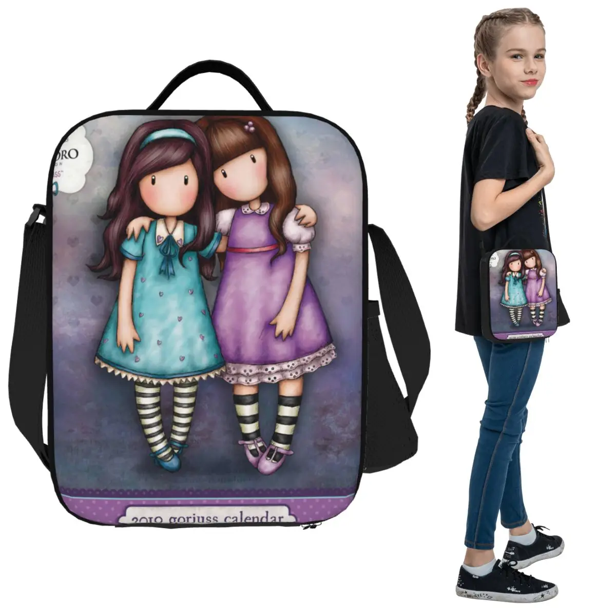 Santoro Gorjuss Ins…