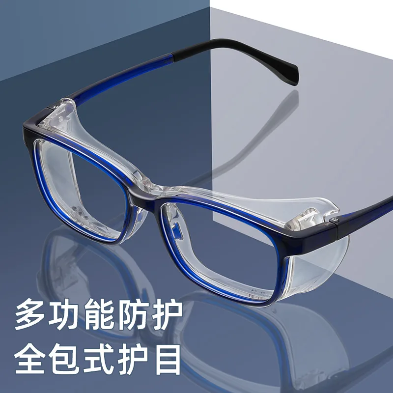 

TR90 Windproof Anti-Impact Pollen Protection Glasses Removable Glasses Frame