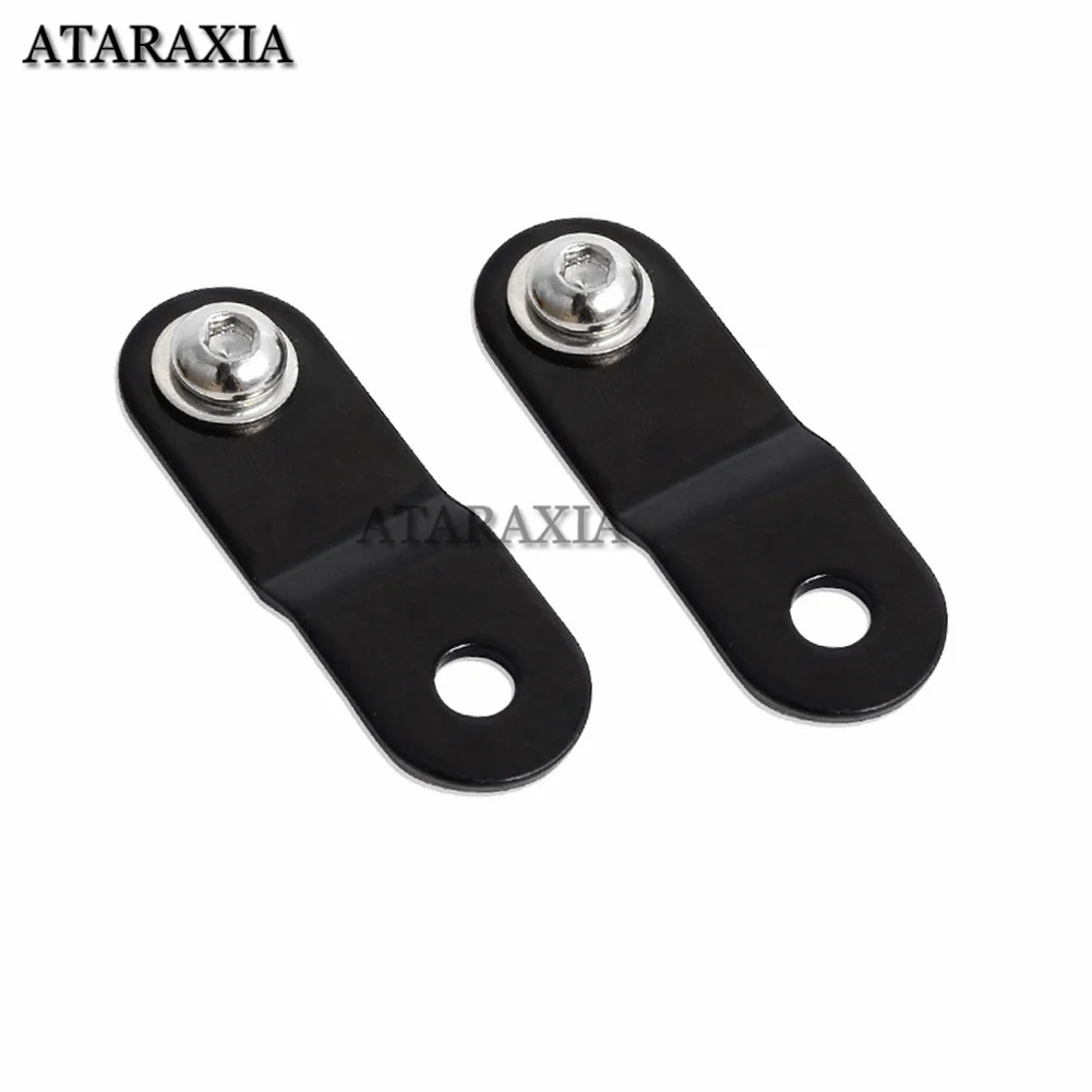 Front Gas Tank Lift Kits Bracket Modified Riser For Harley Sportster XL 883 1200 48 72 Dyna Raise Superlow Low Rider