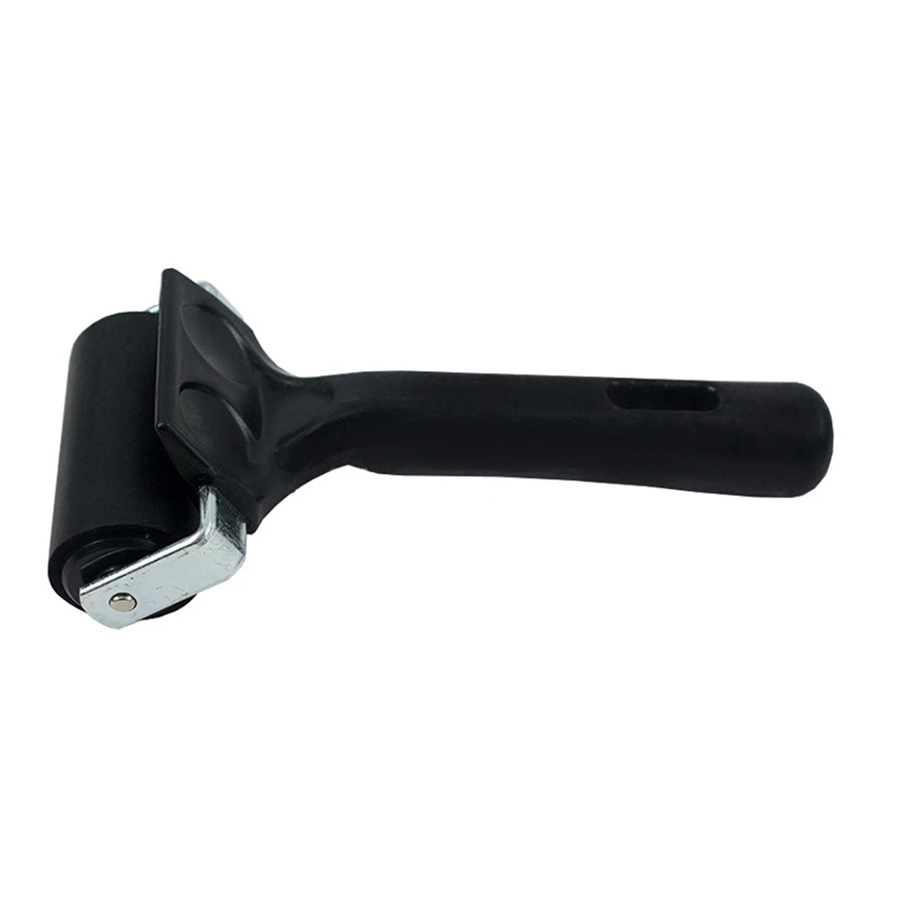 

2 шт. резиновые ролики Brayers сверхмощный металлический каркас противоскользящие чернила штамповка инструменты для печати нанесение клея легкая чистка комфорт