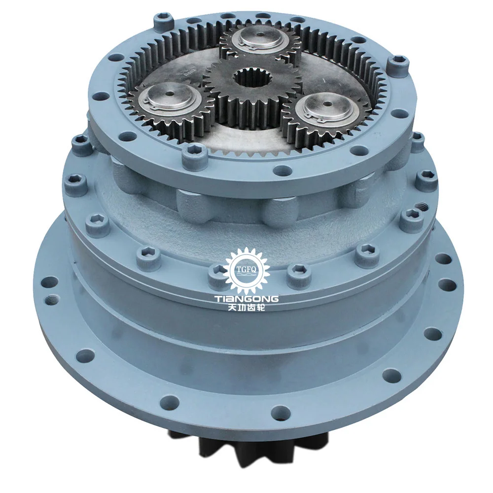 

JKG Excavator Spare Parts EC290 OLD Slewing Device GP Assy Swing Reduction Gearbox VOE14504414/VOE14542165/SA7118-38100