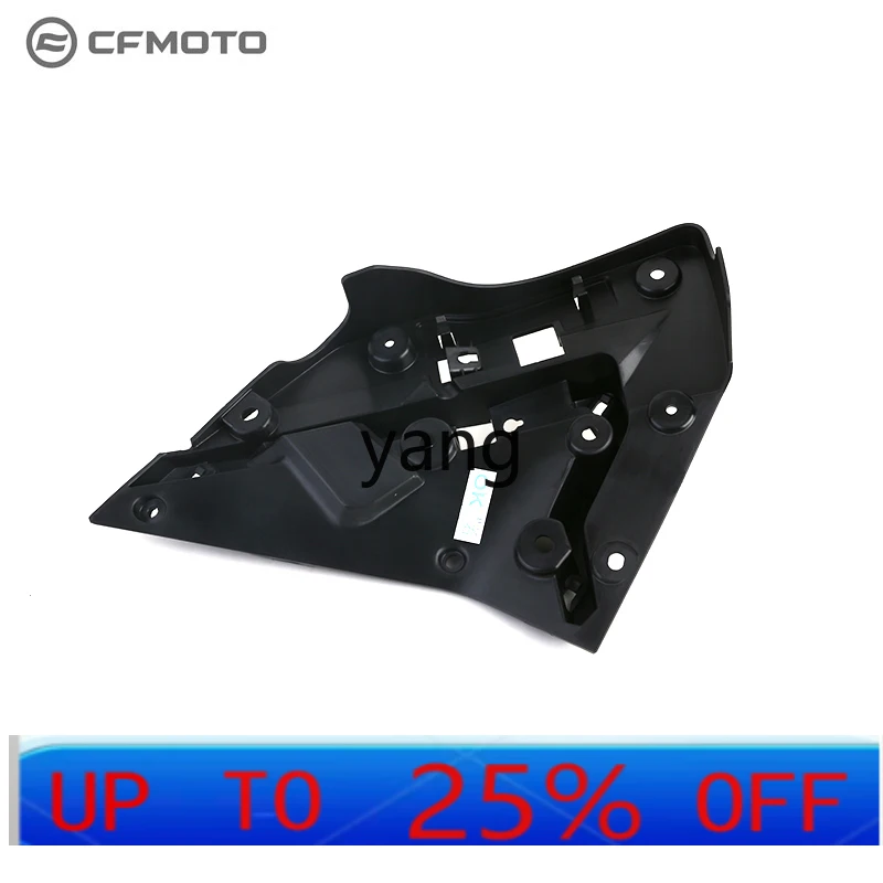 

Оригинальные аксессуары для мотоциклов CX, радиатор, левая и правая внутренняя защитная пластина, накладка на бак для воды