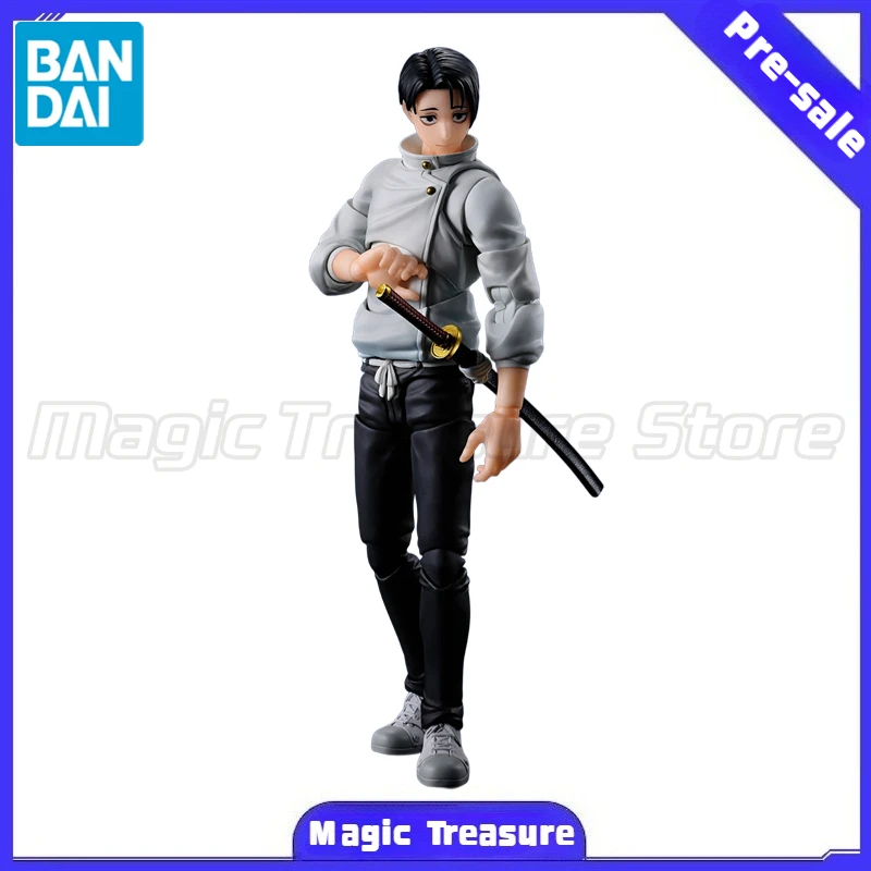 

【MT】Pre-sale BANDAI SPIRITS S.H.Figuarts Jujutsu Kaisen Season 3 YUTA OKKOTSU Action Figure Toy Collection