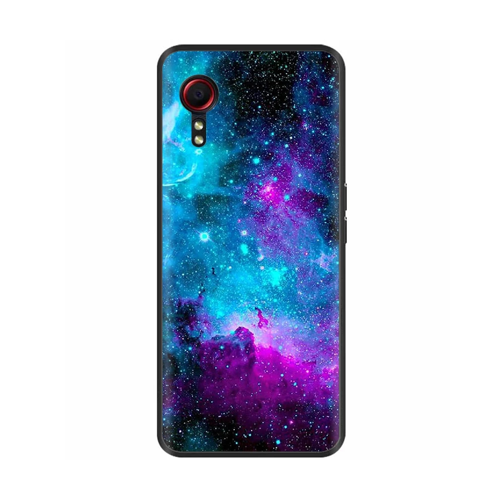 x cover 5 Case Phone Cover Silicone Soft TPU Back Covers for Samsung Galaxy Xcover 5 EE Cases sm-g525f/ds Xcover5 Bumper Coque
