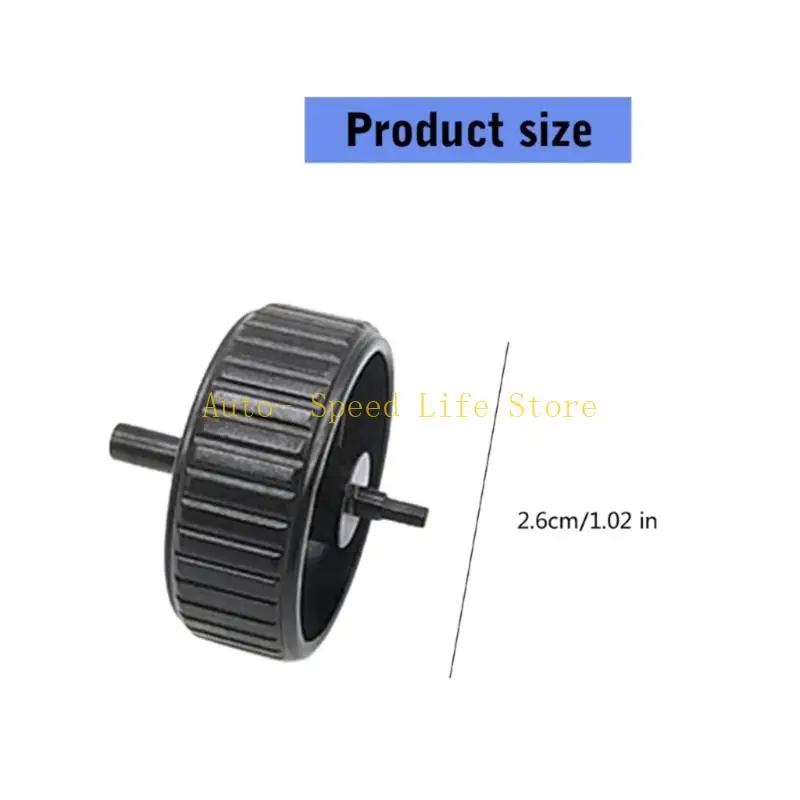 02DA Rolos roda mouse reposição para G403 G703 Parte reparo do mouse