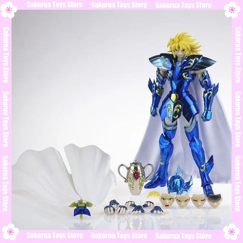 

In Stock MST Sea Dragon Scale Clothes/Gallon Model Sea Fighter Sacred Clothes Myth EXM Metal Joint Action Figure Collection