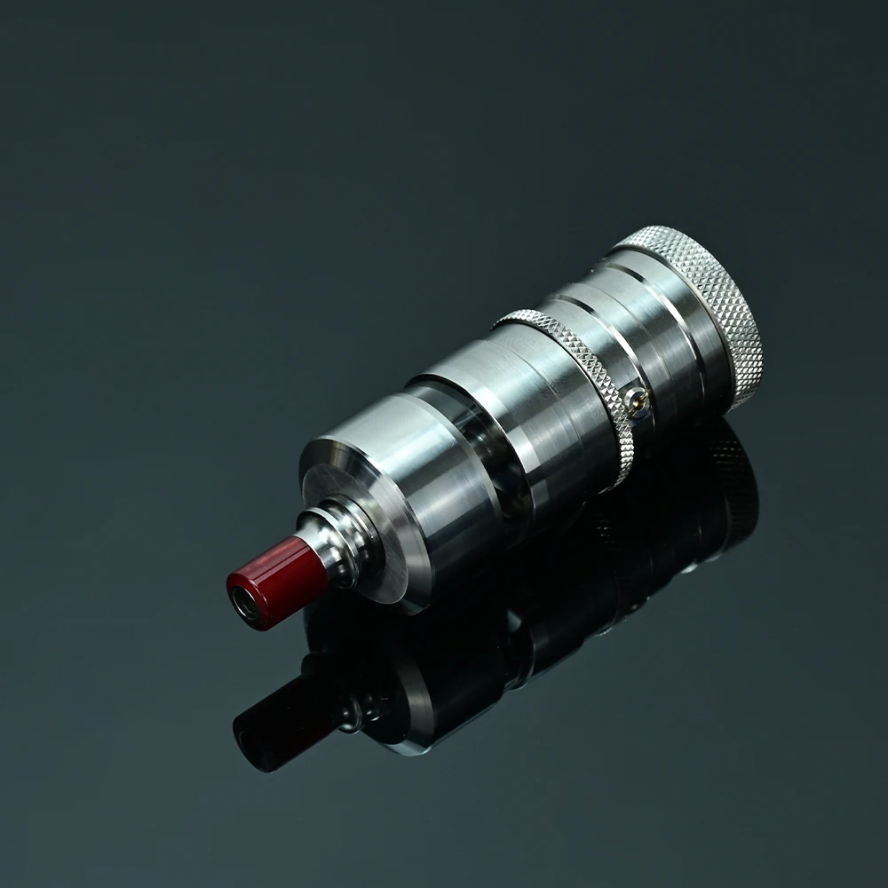 Wolfcoolvape-Punta de goteo para vaporizador, diseño 510 mtl, 510, 316SS, resina para Flash e Vapor V4.5S + RTA kayfun lite 2021 rta