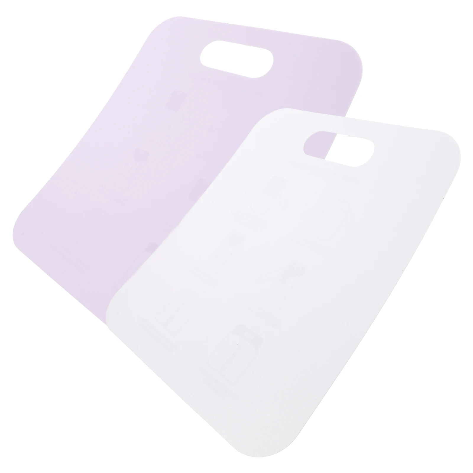 

2pcs Clothes Folding Shirt Packing Liner T-Shirt Board Pp Garment Folder Closet Organizer Laundry Folding Tool Anti-Wrinkle