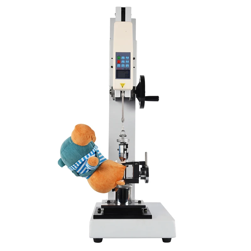 

Pull Test Machine for Fastener Strength and Durability Testing