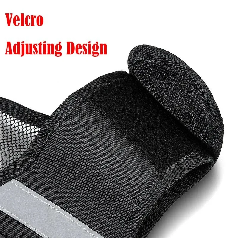 Adjustable Straps Tool Pockets Professional Special Tool Kit Multifunctional Electrician Vest Repair Kit Telecom Waist Pack