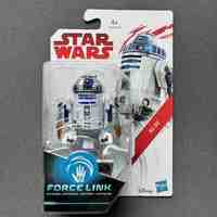 In Stock Star Wars Force Link Obi-Wan Master Yoda Chewbacca Cai Threnalli Luke Rey Rose First Order Tooper 3.75\