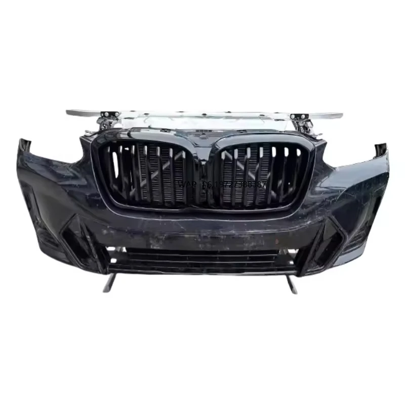 

for X4 G02 Front Bumper Kit Nose Assembly Replacement Component Original Surround 2013-2023 Made in China