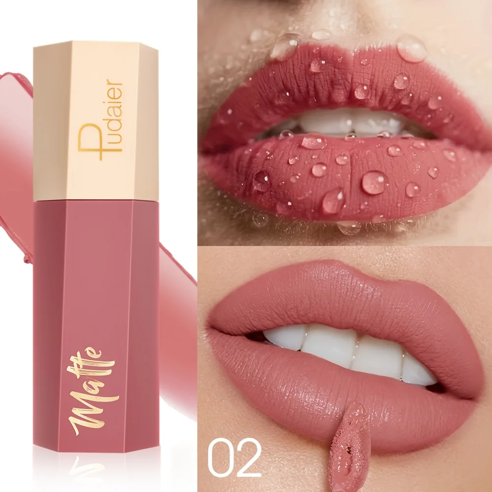 Velvet Matte Lip Ti…