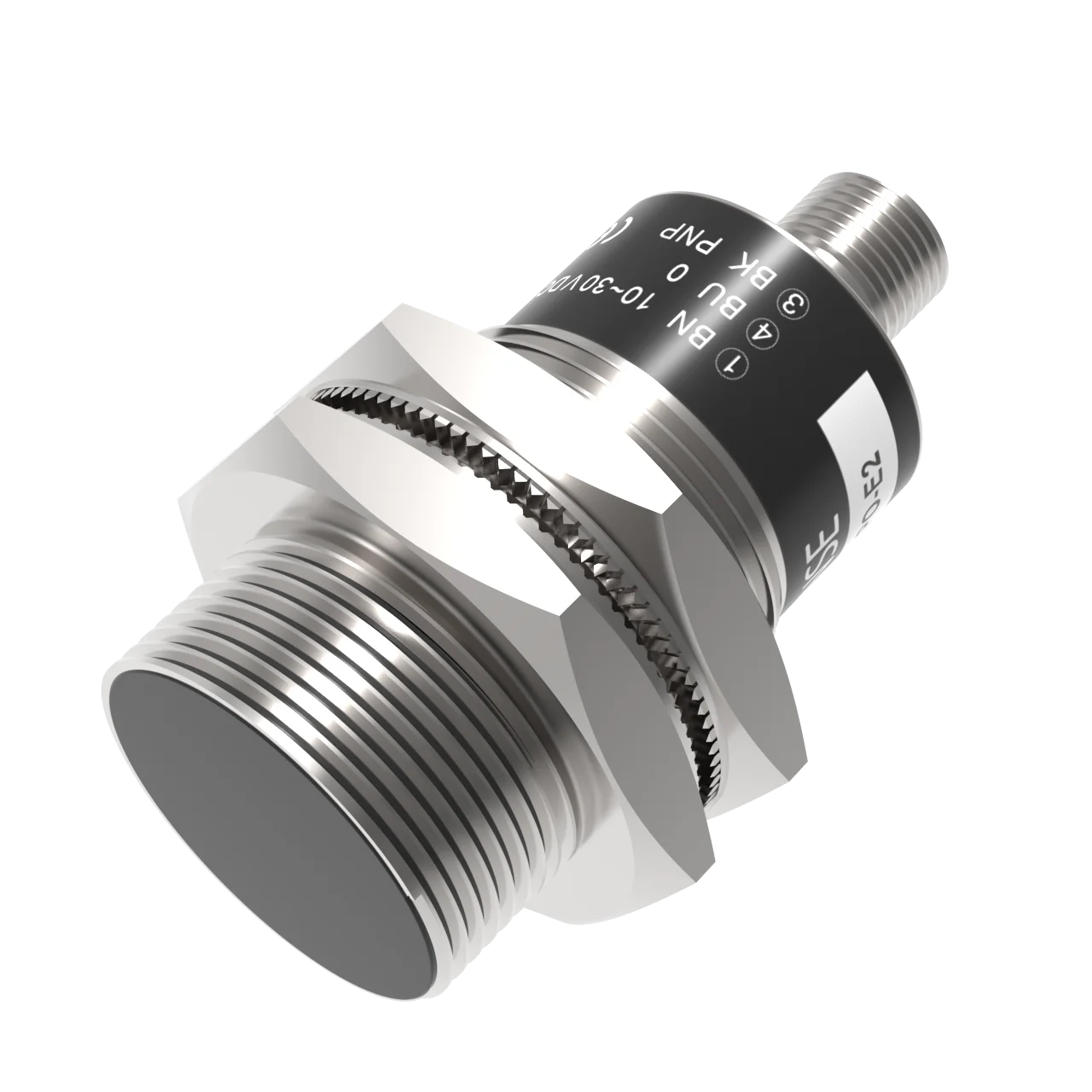 

Akusense CE Approved Inductive Proximity Sensor with Vibration and Shock Resistance NPN Output