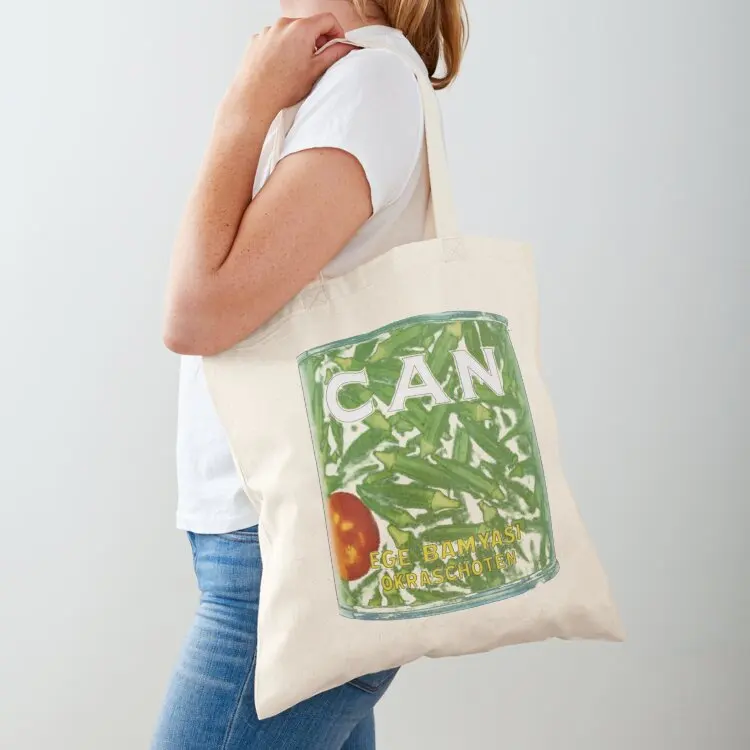 

T-shirt Ege Bamyasi T-shirt essentiel Tote Bag bag for beach tote bag woman woman shopping shopper women