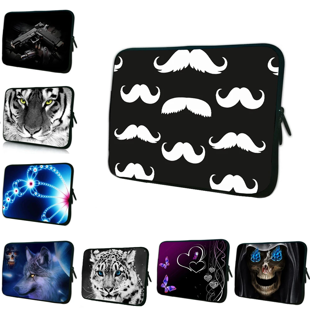 

Tablet Neoprene Bag Mini 7/8/10 inch Sleeve Liner Case Cover Pouch For Samsung Galaxy Tab Xiami Redmi Pad SE 8.7 Lenovo Teclast